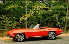 1966 Chevrolet Corvette Sting