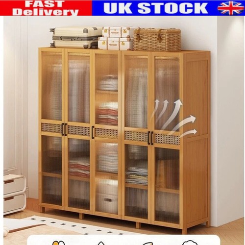 Doors wardrobe bamboo - doors,