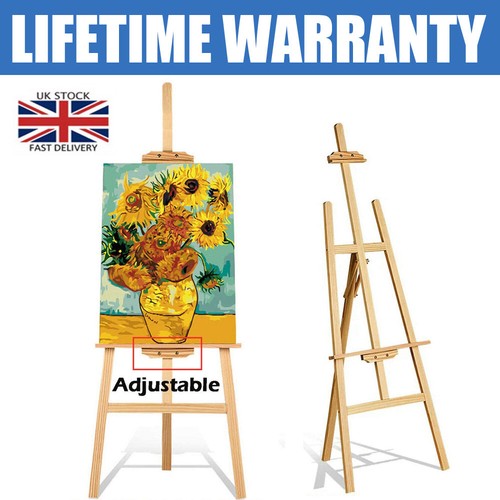 New studio canvas easel - new!,