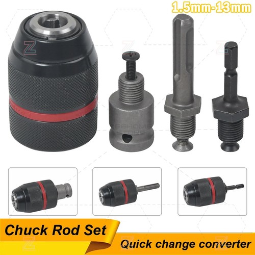 Keyless chuck 1 5 13mm - chuck, 1.5-13mm