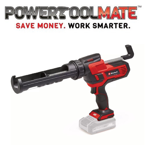 Einhell cordless sealant gun - cordless,
