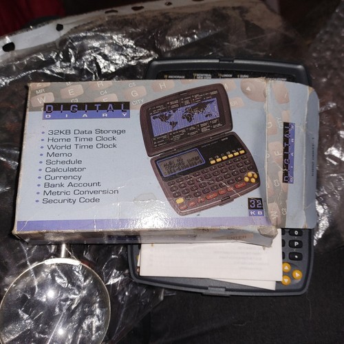 Zeon tech digital diary - tech,