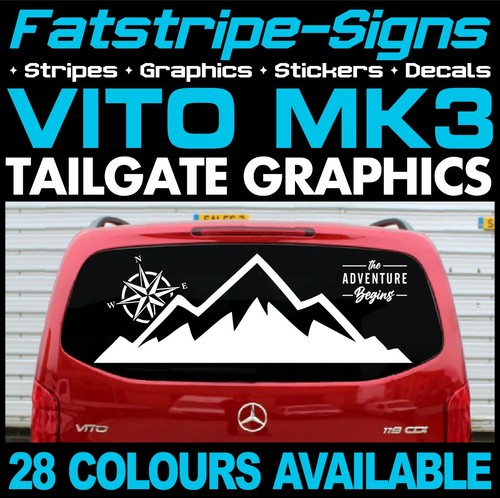 Fit mercedes vito adventure - mercedes,
