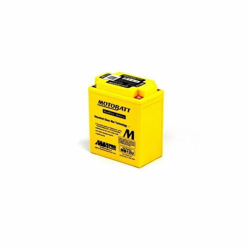 Motobatt mb12u agm gel - mb12u,