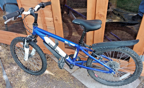 Saracen rufftrak mountain - ,