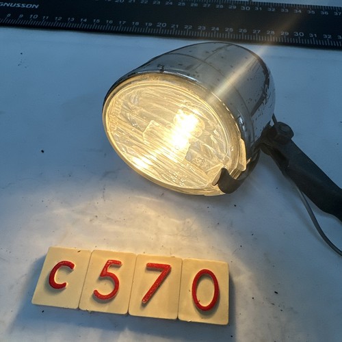 Soubitez front light dynamo - front,