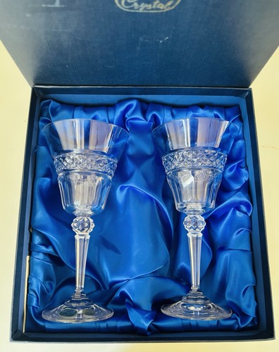 Pair royal scot - pair, crystal