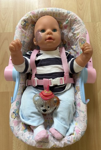 Zapf creation baby - baby, chou