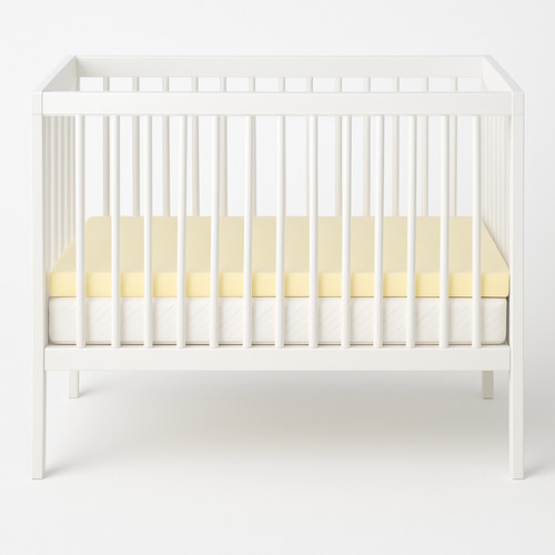 Luxury cot bed orthopaedic - bed,