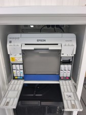 Epson D700 Printer With 2 Tier