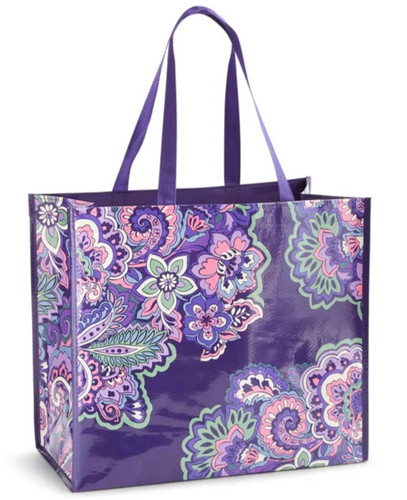 Vera bradley market tote - bradley,