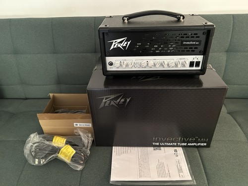 Peavey invective mini 20w - invective,