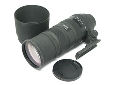 Sigma 150-500mm f5-6.3 APO DG