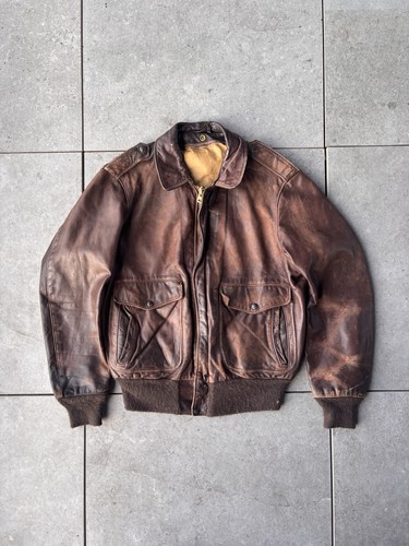 Vintage 1970 schott g1 - vintage, 1970’s