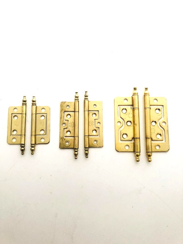 Finial flush door - flush,