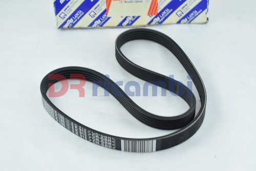 Poly timing belt - v, ribs