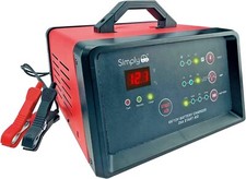 Electronic Battery Trickle