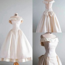 Victorian Wedding Dresses with
