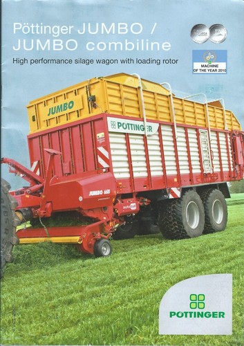 Farm equipment brochure - farm,