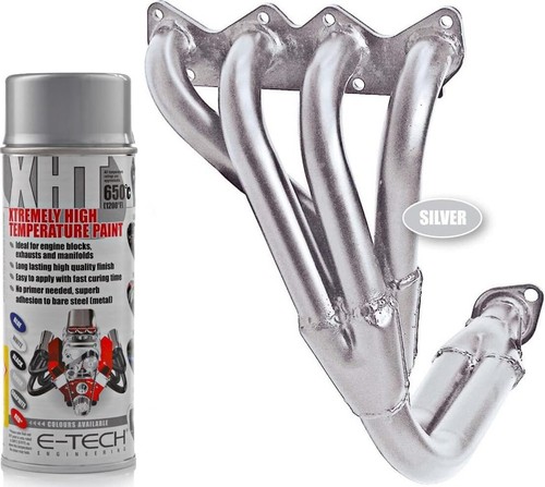 Tech xht silver extremely - e-tech,