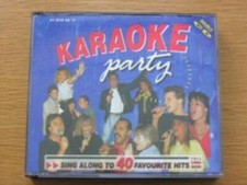 Various : Karaoke Party CD