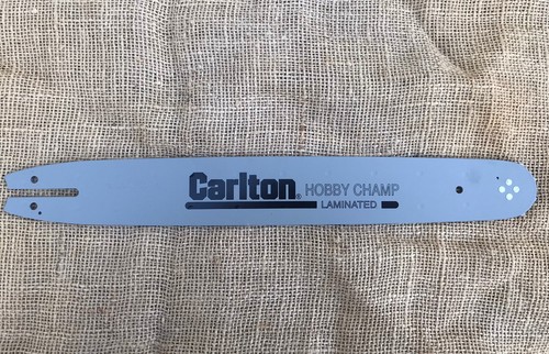 Carlton guide bar - guide, 40cm