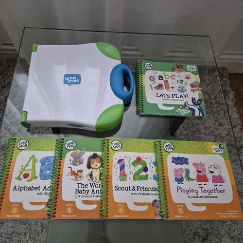 Leapfrog leapstart system - leapstart,