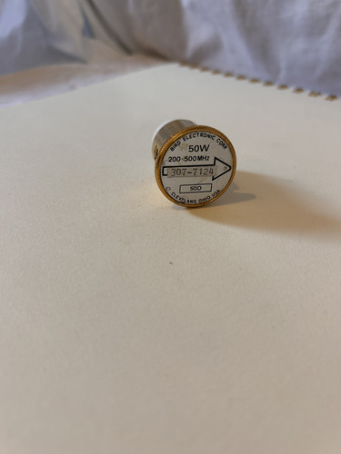 Bird wattmeter elements - wattmeter,