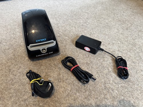 Dymo labelwriter 450 - dymo, label