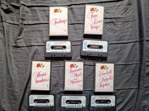 Great romantic hits the - the, 70s