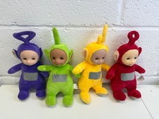 Teletubbies Set of 4 Talking