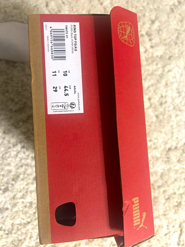 Puma king top - king, football