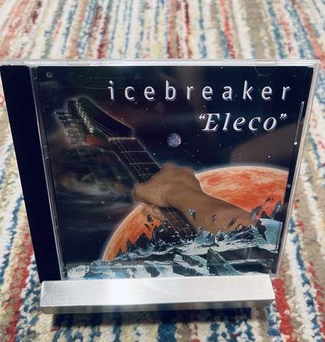 Icebreaker eleco cd - eleco,