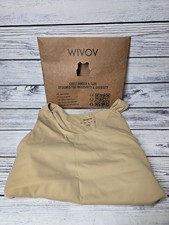 Wivov High Compression Core Chest Binder Racerback CB08 Nude Size 4XL Brand New