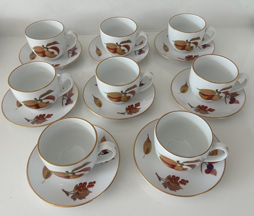 Royal worcester evesham gold - royal,