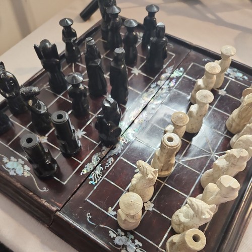 Chinese chess set - chinese,