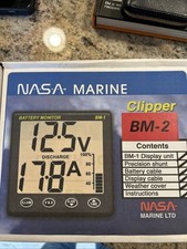 NASA Marine Clipper BM 2