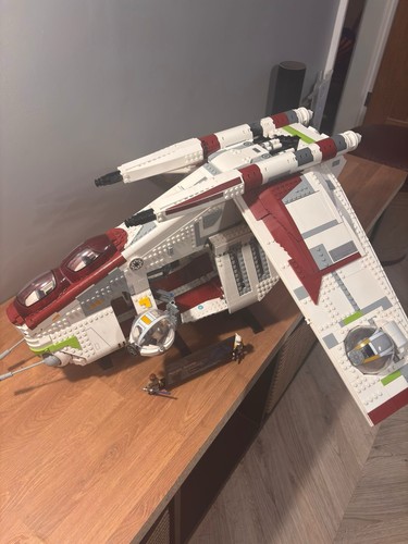 Lego star wars republic - lego, wars: