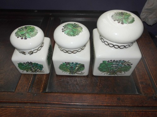 Set taunton vale pottery - taunton,
