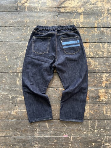 Momotaro straight leg jeans - straight,