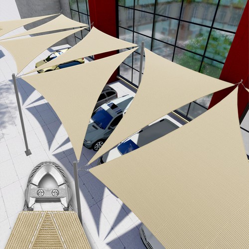 48ft sun shade sail - 30-48ft,
