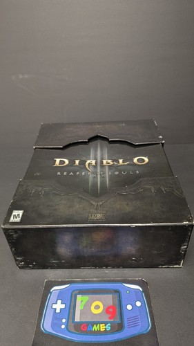 Diablo iii reaper - diablo, souls