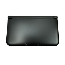 Nintendo 3DS LL XL Black