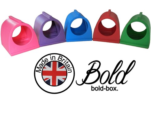 Bold box saddle stand - saddle,