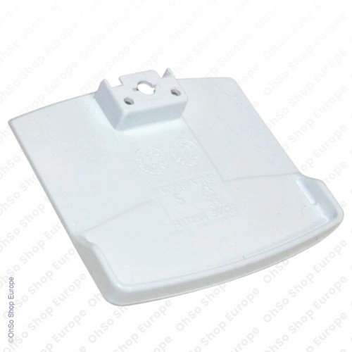 White door handle for - door,
