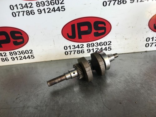 Crankshaft yanmar l40 air - crankshaft,