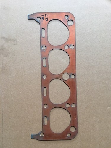 Lanchester ld10 head gasket - lanchester,