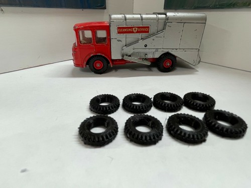 Lesney matchbox king size 7 - lesney,