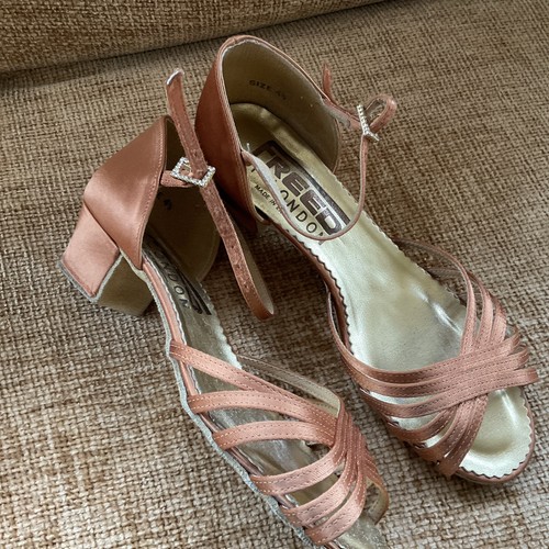 Freed dark tan ladies size - freed,