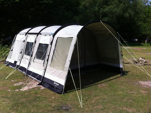 Outwell wolf lake - 5, polycotton